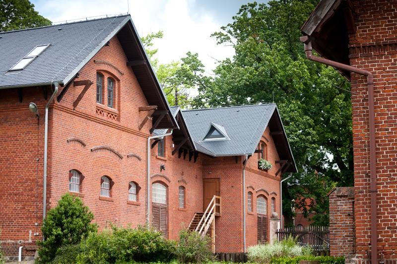 Villa Folwark Wąsowo Exterior foto
